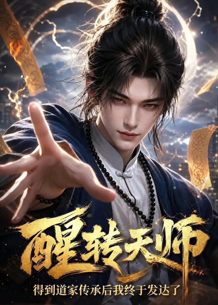 逆袭短剧封面