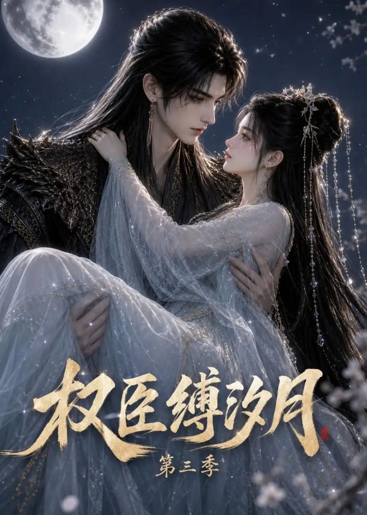 权臣缚汐月